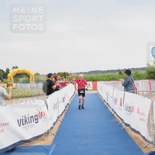 22.06.2025 - Viking Triathlon MichiJ http://msf.ph/oto/8112876 22.06.2025 16:43:12 Ziel 39 meine-sportfotos.de