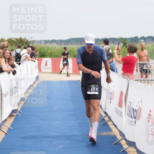 22.06.2025 - Viking Triathlon MichiJ http://msf.ph/oto/8112881 22.06.2025 14:53:48 Ziel 329, 478 meine-sportfotos.de