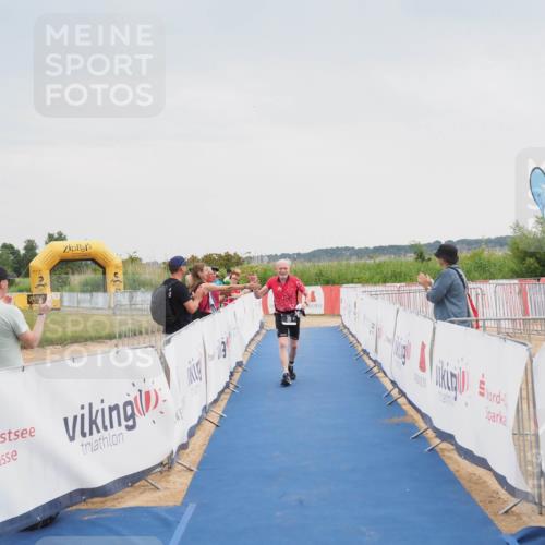 22.06.2025 - Viking Triathlon MichiJ http://msf.ph/oto/8112888 22.06.2025 16:43:12 Ziel 39 meine-sportfotos.de