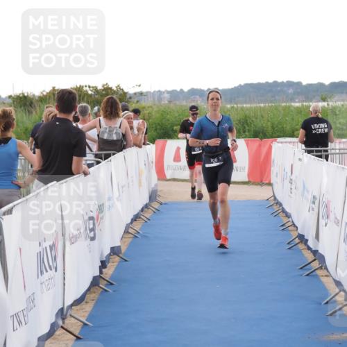 22.06.2025 - Viking Triathlon MichiJ http://msf.ph/oto/8112889 22.06.2025 16:25:38 Ziel 166 meine-sportfotos.de
