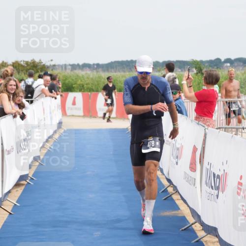 22.06.2025 - Viking Triathlon MichiJ http://msf.ph/oto/8112898 22.06.2025 14:53:49 Ziel 329, 478 meine-sportfotos.de