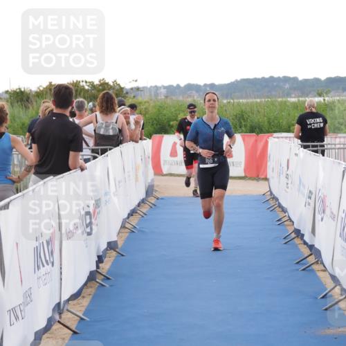 22.06.2025 - Viking Triathlon MichiJ http://msf.ph/oto/8112905 22.06.2025 16:25:38 Ziel 166 meine-sportfotos.de