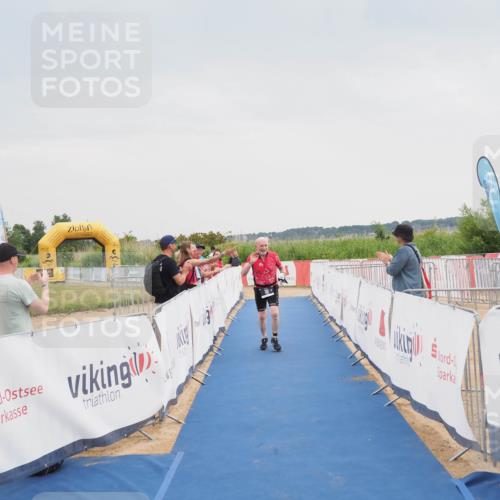 22.06.2025 - Viking Triathlon MichiJ http://msf.ph/oto/8112908 22.06.2025 16:43:12 Ziel 39 meine-sportfotos.de
