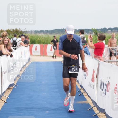 22.06.2025 - Viking Triathlon MichiJ http://msf.ph/oto/8112913 22.06.2025 14:53:49 Ziel 329, 478 meine-sportfotos.de