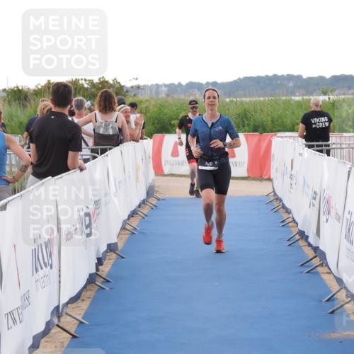 22.06.2025 - Viking Triathlon MichiJ http://msf.ph/oto/8112925 22.06.2025 16:25:38 Ziel 166 meine-sportfotos.de