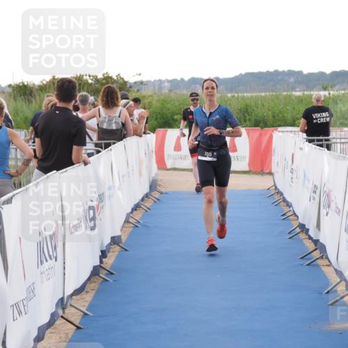 22.06.2025 - Viking Triathlon MichiJ http://msf.ph/oto/8112939 22.06.2025 16:25:38 Ziel 166 meine-sportfotos.de