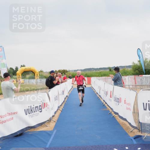 22.06.2025 - Viking Triathlon MichiJ http://msf.ph/oto/8112946 22.06.2025 16:43:13 Ziel 39 meine-sportfotos.de