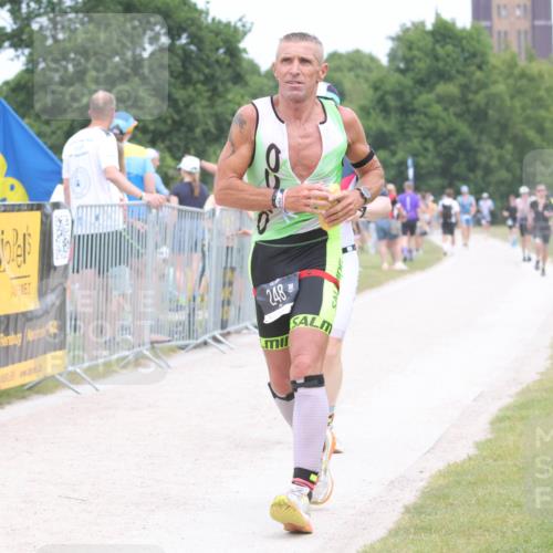 22.06.2025 - Viking Triathlon H.Heesch http://msf.ph/oto/8112953 22.06.2025 14:49:57 Laufen 217, 248 meine-sportfotos.de