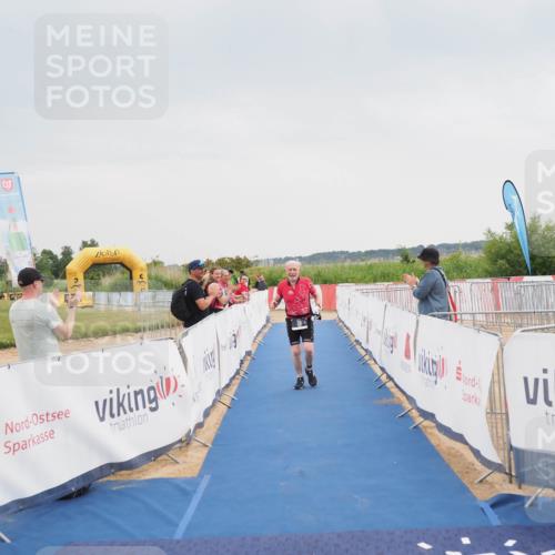 22.06.2025 - Viking Triathlon MichiJ http://msf.ph/oto/8112954 22.06.2025 16:43:13 Ziel 39 meine-sportfotos.de