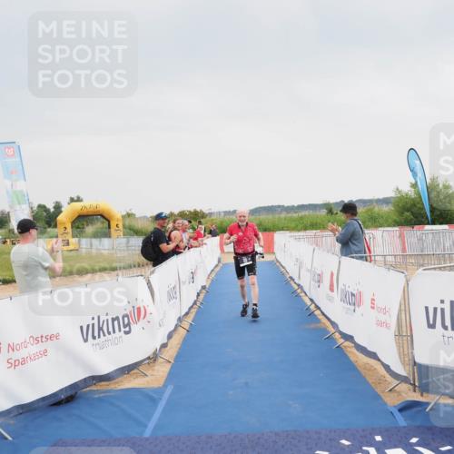 22.06.2025 - Viking Triathlon MichiJ http://msf.ph/oto/8112965 22.06.2025 16:43:13 Ziel 39 meine-sportfotos.de