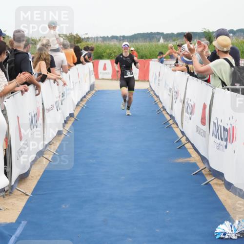 22.06.2025 - Viking Triathlon MichiJ http://msf.ph/oto/8112977 22.06.2025 15:03:52 Ziel 438 meine-sportfotos.de