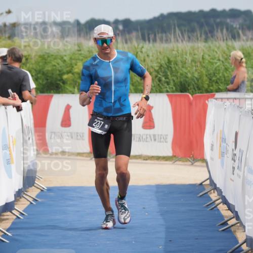 22.06.2025 - Viking Triathlon MichiJ http://msf.ph/oto/8113016 22.06.2025 14:54:15 Ziel 237 meine-sportfotos.de