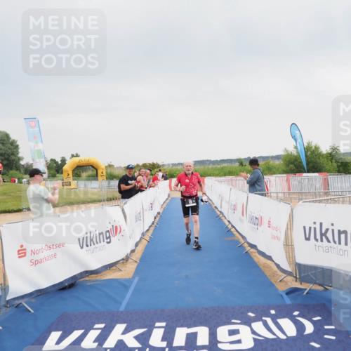 22.06.2025 - Viking Triathlon MichiJ http://msf.ph/oto/8113038 22.06.2025 16:43:14 Ziel 39 meine-sportfotos.de