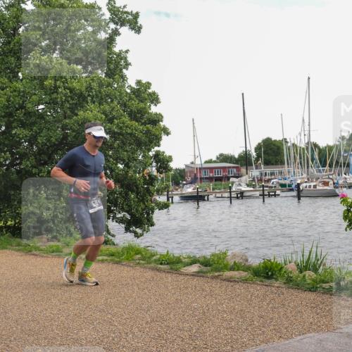 22.06.2025 - Viking Triathlon KatJ http://msf.ph/oto/8113041 22.06.2025 15:05:35 Laufen 465, 538 meine-sportfotos.de