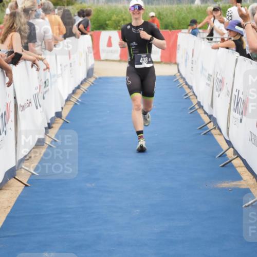 22.06.2025 - Viking Triathlon MichiJ http://msf.ph/oto/8113069 22.06.2025 15:03:53 Ziel 438 meine-sportfotos.de