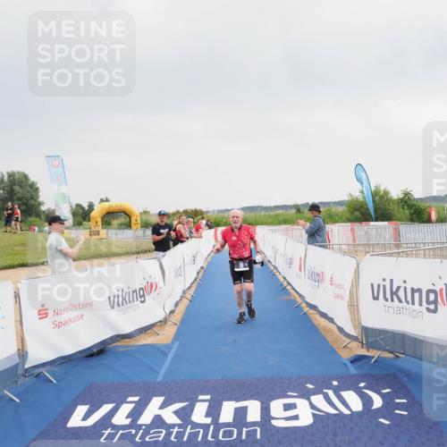 22.06.2025 - Viking Triathlon MichiJ http://msf.ph/oto/8113090 22.06.2025 16:43:14 Ziel 39 meine-sportfotos.de