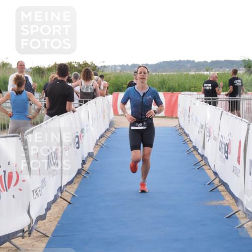 22.06.2025 - Viking Triathlon MichiJ http://msf.ph/oto/8113097 22.06.2025 16:25:39 Ziel 133, 166 meine-sportfotos.de