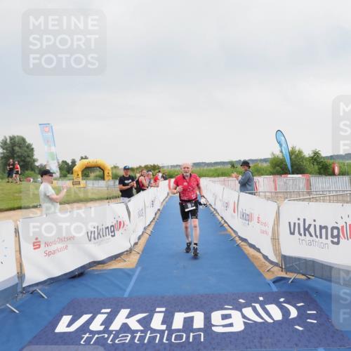 22.06.2025 - Viking Triathlon MichiJ http://msf.ph/oto/8113106 22.06.2025 16:43:14 Ziel 39 meine-sportfotos.de
