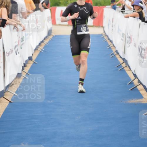 22.06.2025 - Viking Triathlon MichiJ http://msf.ph/oto/8113112 22.06.2025 15:03:53 Ziel 438 meine-sportfotos.de