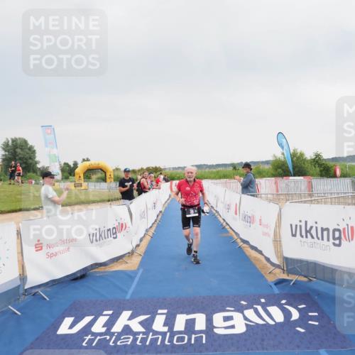 22.06.2025 - Viking Triathlon MichiJ http://msf.ph/oto/8113119 22.06.2025 16:43:15 Ziel 39 meine-sportfotos.de