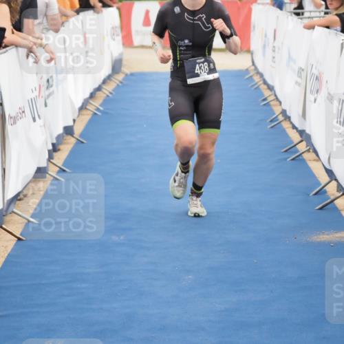 22.06.2025 - Viking Triathlon MichiJ http://msf.ph/oto/8113128 22.06.2025 15:03:53 Ziel 438 meine-sportfotos.de