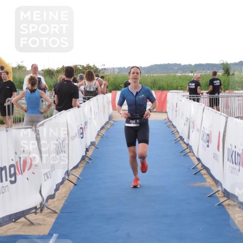 22.06.2025 - Viking Triathlon MichiJ http://msf.ph/oto/8113138 22.06.2025 16:25:40 Ziel 133, 166 meine-sportfotos.de