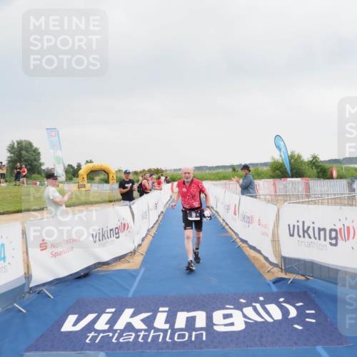 22.06.2025 - Viking Triathlon MichiJ http://msf.ph/oto/8113147 22.06.2025 16:43:15 Ziel 39 meine-sportfotos.de