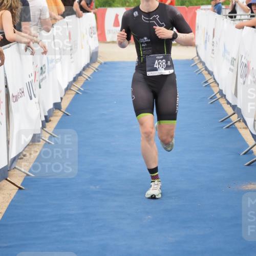 22.06.2025 - Viking Triathlon MichiJ http://msf.ph/oto/8113151 22.06.2025 15:03:54 Ziel 438 meine-sportfotos.de