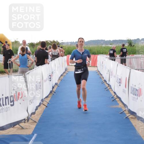 22.06.2025 - Viking Triathlon MichiJ http://msf.ph/oto/8113153 22.06.2025 16:25:40 Ziel 133, 166 meine-sportfotos.de