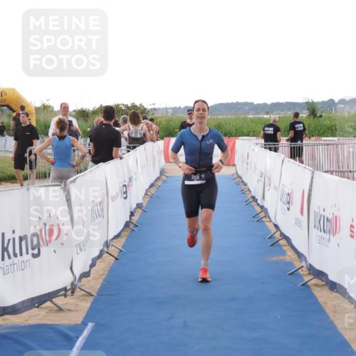 22.06.2025 - Viking Triathlon MichiJ http://msf.ph/oto/8113164 22.06.2025 16:25:40 Ziel 133, 166 meine-sportfotos.de