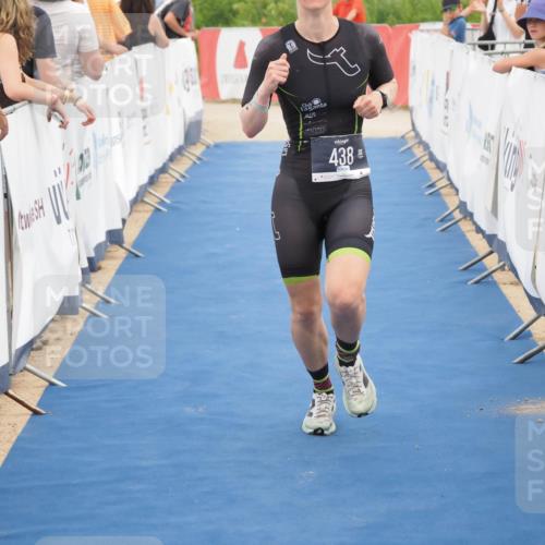 22.06.2025 - Viking Triathlon MichiJ http://msf.ph/oto/8113168 22.06.2025 15:03:54 Ziel 438 meine-sportfotos.de