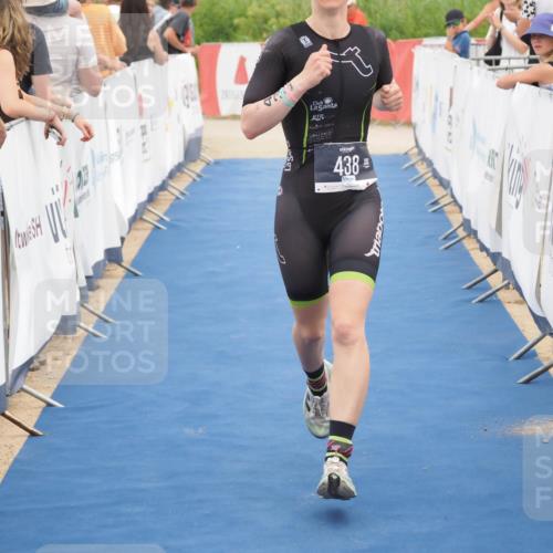 22.06.2025 - Viking Triathlon MichiJ http://msf.ph/oto/8113174 22.06.2025 15:03:54 Ziel 438 meine-sportfotos.de