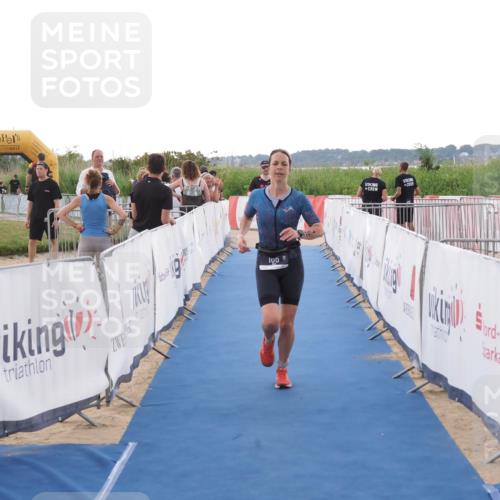 22.06.2025 - Viking Triathlon MichiJ http://msf.ph/oto/8113179 22.06.2025 16:25:40 Ziel 133, 166 meine-sportfotos.de