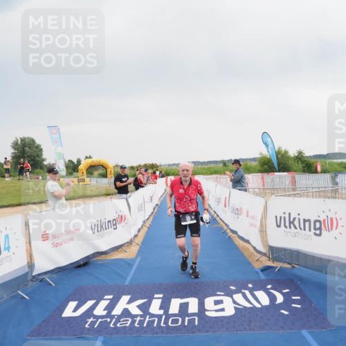 22.06.2025 - Viking Triathlon MichiJ http://msf.ph/oto/8113189 22.06.2025 16:43:15 Ziel 39 meine-sportfotos.de