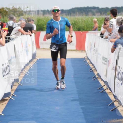 22.06.2025 - Viking Triathlon MichiJ http://msf.ph/oto/8113198 22.06.2025 14:54:17 Ziel 237 meine-sportfotos.de