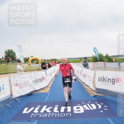 22.06.2025 - Viking Triathlon MichiJ http://msf.ph/oto/8113203 22.06.2025 16:43:16 Ziel 39 meine-sportfotos.de
