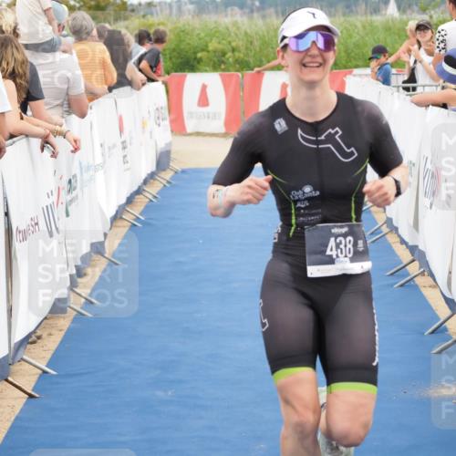 22.06.2025 - Viking Triathlon MichiJ http://msf.ph/oto/8113210 22.06.2025 15:03:54 Ziel 438 meine-sportfotos.de