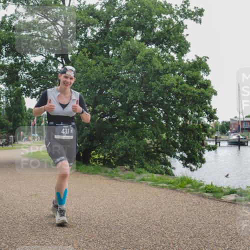 22.06.2025 - Viking Triathlon KatJ http://msf.ph/oto/8113222 22.06.2025 16:15:26 Laufen 431 meine-sportfotos.de