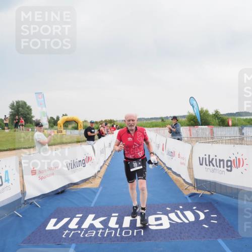 22.06.2025 - Viking Triathlon MichiJ http://msf.ph/oto/8113225 22.06.2025 16:43:16 Ziel 39 meine-sportfotos.de
