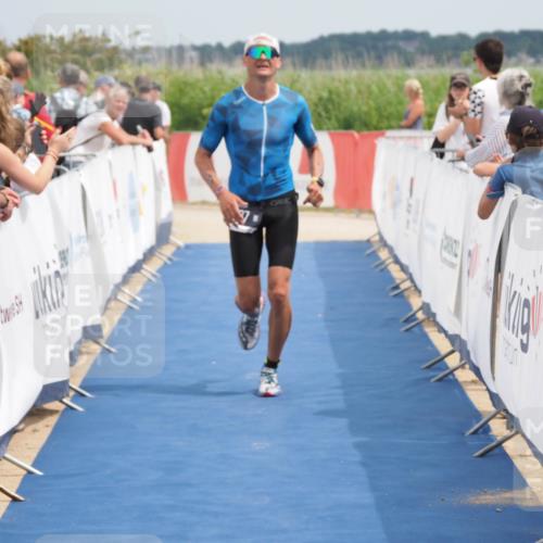 22.06.2025 - Viking Triathlon MichiJ http://msf.ph/oto/8113229 22.06.2025 14:54:17 Ziel 237 meine-sportfotos.de