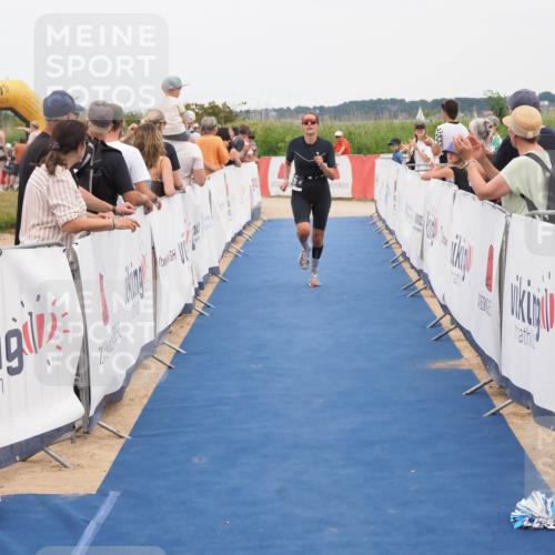 22.06.2025 - Viking Triathlon MichiJ http://msf.ph/oto/8113251 22.06.2025 15:04:01 Ziel 20 meine-sportfotos.de
