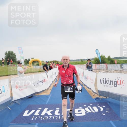 22.06.2025 - Viking Triathlon MichiJ http://msf.ph/oto/8113253 22.06.2025 16:43:16 Ziel 39 meine-sportfotos.de