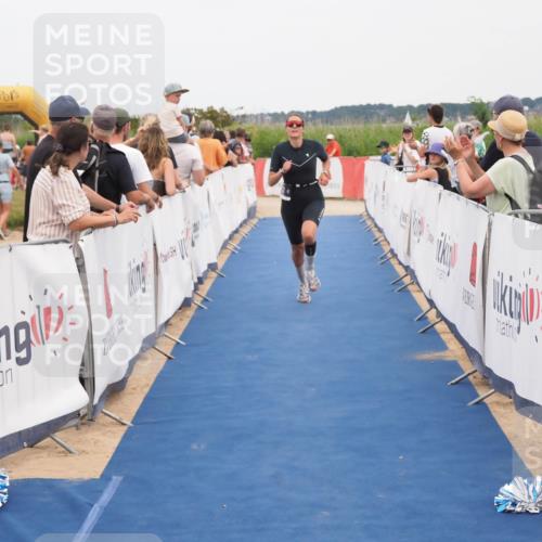 22.06.2025 - Viking Triathlon MichiJ http://msf.ph/oto/8113279 22.06.2025 15:04:01 Ziel 20 meine-sportfotos.de