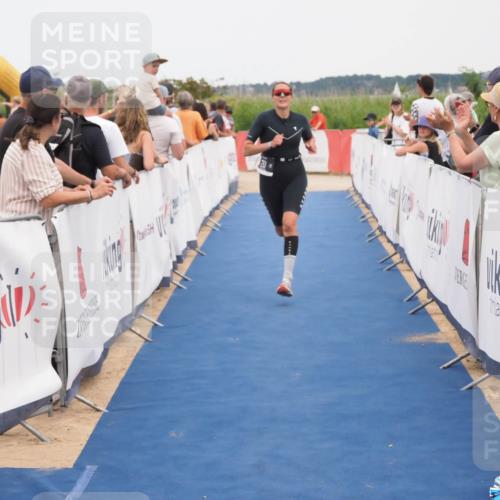 22.06.2025 - Viking Triathlon MichiJ http://msf.ph/oto/8113287 22.06.2025 15:04:01 Ziel 20 meine-sportfotos.de