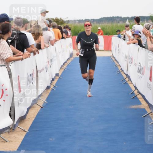22.06.2025 - Viking Triathlon MichiJ http://msf.ph/oto/8113298 22.06.2025 15:04:01 Ziel 20 meine-sportfotos.de
