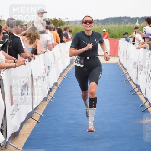 22.06.2025 - Viking Triathlon MichiJ http://msf.ph/oto/8113335 22.06.2025 15:04:02 Ziel 20 meine-sportfotos.de