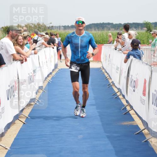22.06.2025 - Viking Triathlon MichiJ http://msf.ph/oto/8113344 22.06.2025 14:54:18 Ziel 135, 237 meine-sportfotos.de
