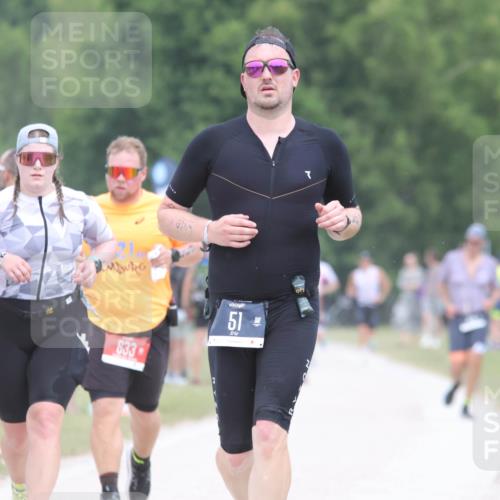 22.06.2025 - Viking Triathlon H.Heesch http://msf.ph/oto/8113348 22.06.2025 14:50:34 Laufen 51, 70, 334, 509, 633 meine-sportfotos.de