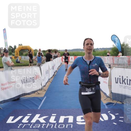 22.06.2025 - Viking Triathlon MichiJ http://msf.ph/oto/8113395 22.06.2025 16:25:42 Ziel 133, 166 meine-sportfotos.de