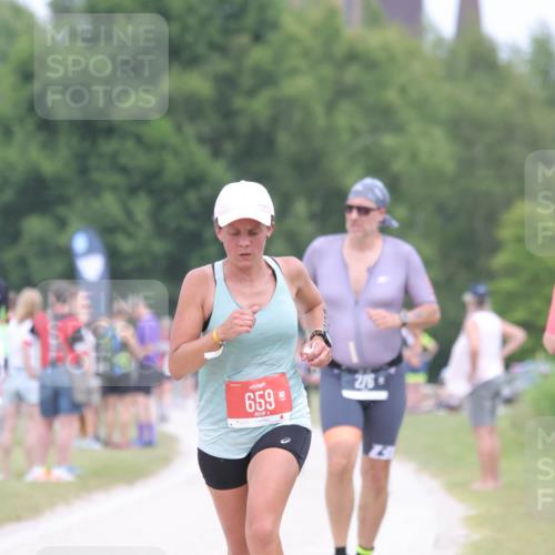 22.06.2025 - Viking Triathlon H.Heesch http://msf.ph/oto/8113426 22.06.2025 14:50:47 Laufen 236, 659 meine-sportfotos.de